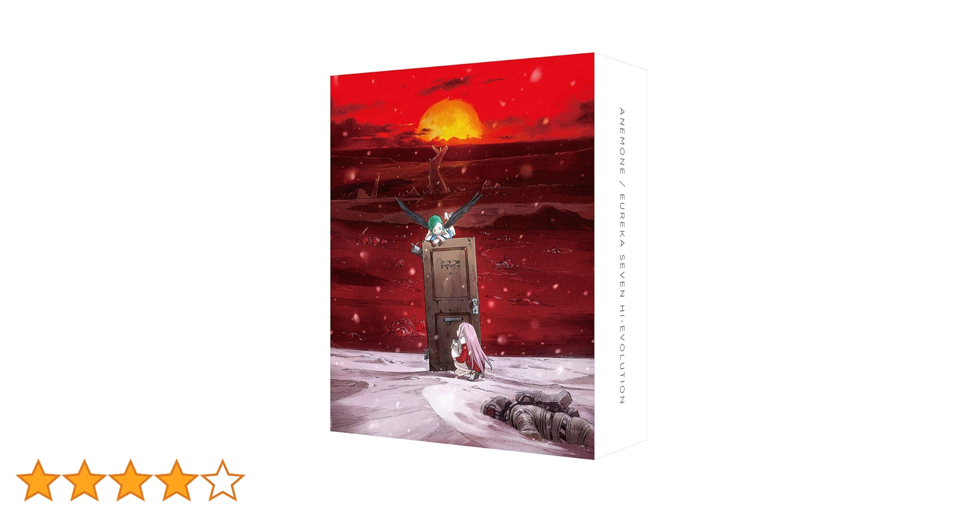 Amazon.co.jp: ANEMONE／交響詩篇エウレカセブン ハイ